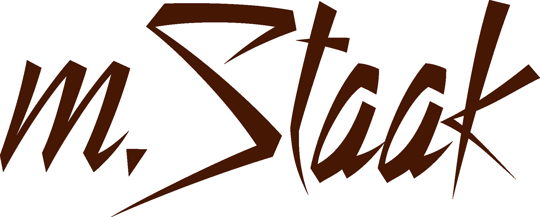 M.staak Logo Vector Logo